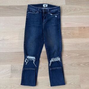 PAIGE DENIM - MARGOT ULTRA SKINNY - SIZE 26